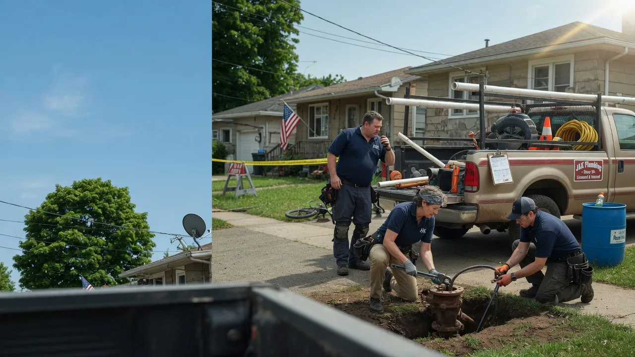 Water Heater Replacement in Jeff, KY near me